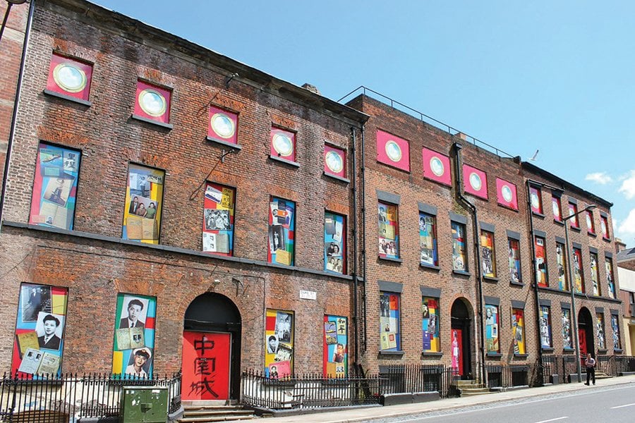 gallery
